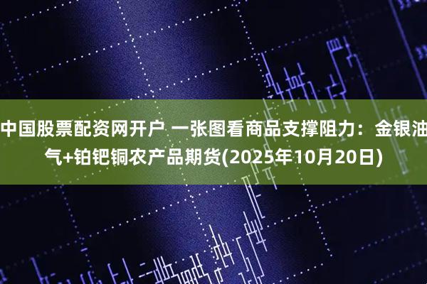 中国股票配资网开户 一张图看商品支撑阻力：金银油气+铂钯铜农产品期货(2025年10月20日)