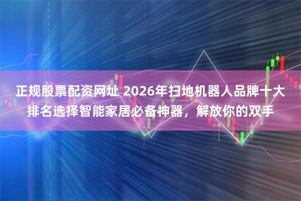 正规股票配资网址 2026年扫地机器人品牌十大排名选择智能家居必备神器,解放你的双手